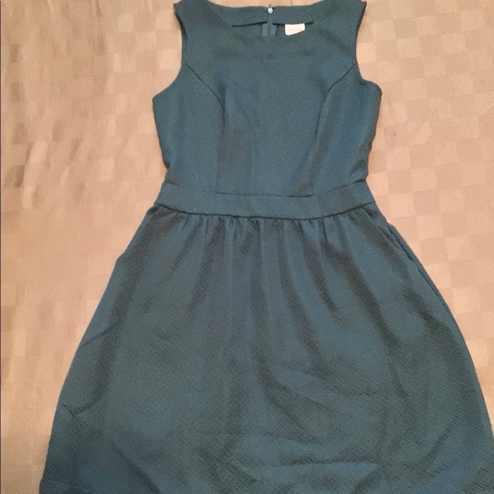 Merona Evergreen Dress